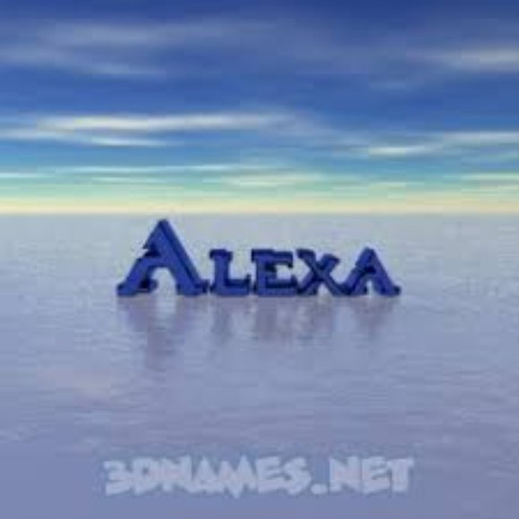 Meet your Posher, Alexa - Picture 1 of 2